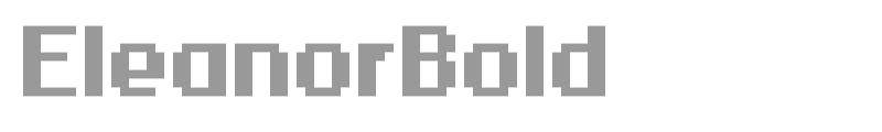 EleanorBold