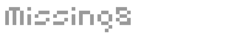 Missing8