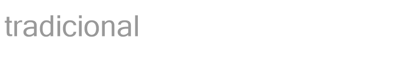 tradicional