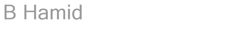 B Hamid