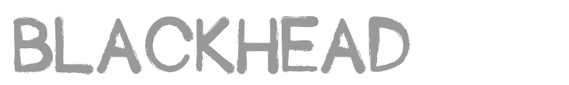 Blackhead