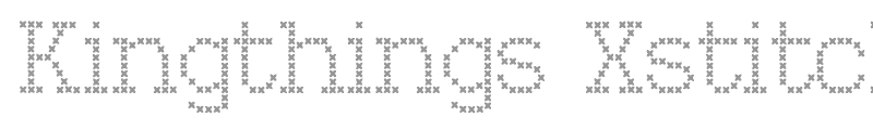 Kingthings Xstitch