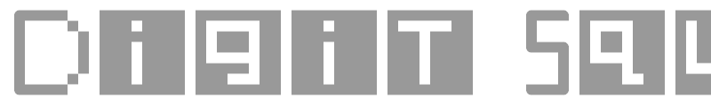 Digit Square