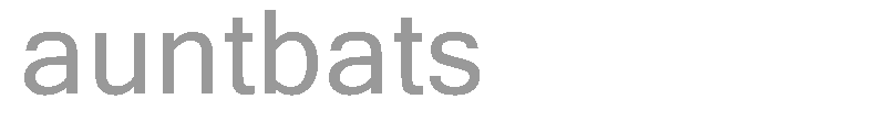 auntbats
