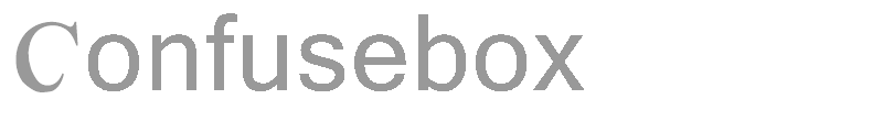 Confusebox
