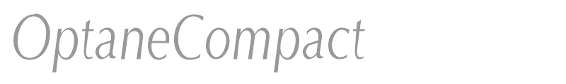 OptaneCompact