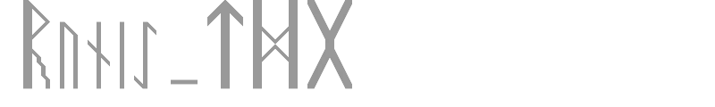 Runic_TDG