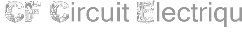 CF Circuit Electrique