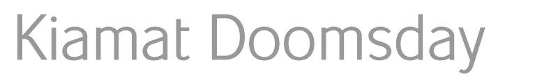 Kiamat Doomsday