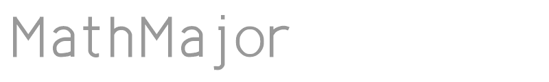 MathMajor