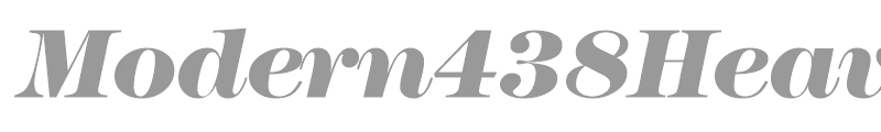 Modern438Heavy