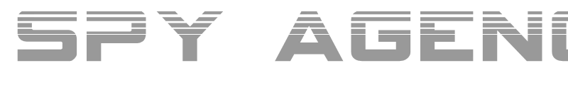 Spy Agency Halftone
