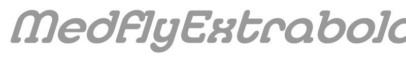 MedflyExtrabold
