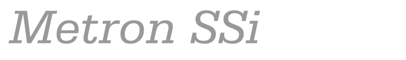Metron SSi