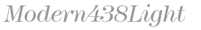 Modern438Light