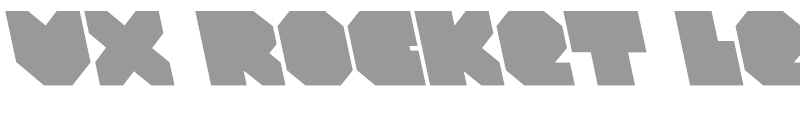 VX Rocket Leftalic