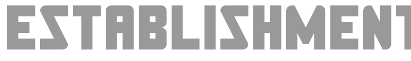 Establishment
