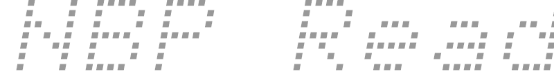 NBP Readout