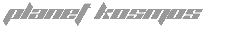 Planet Kosmos