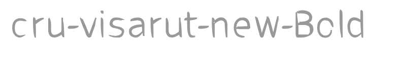 cru-visarut-new-Bold