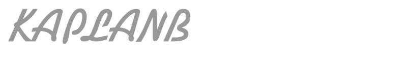 KAPLANB