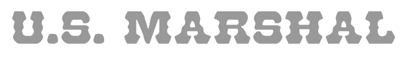U.S. Marshal