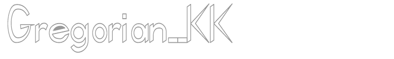 Gregorian__KK