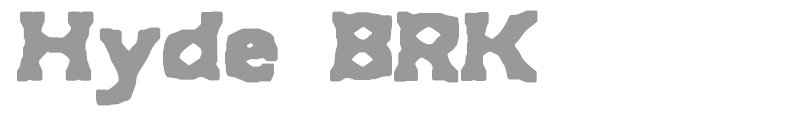 Hyde BRK