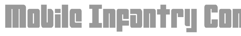 Mobile Infantry Condensed