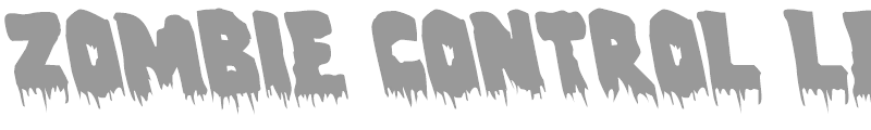 Zombie Control Leftalic