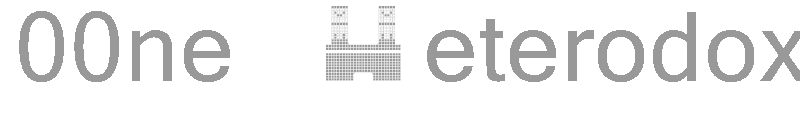 00ne Heterodoxa Grid