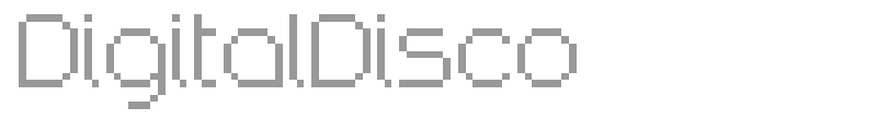 Digital Disco