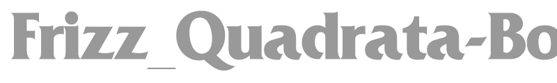 Frizz_Quadrata-Bold