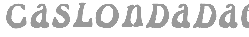 CaslonDadaesque