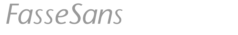 FasseSans