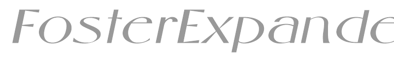 FosterExpanded
