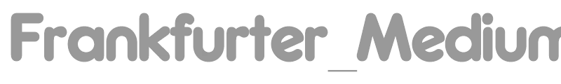Frankfurter_Medium