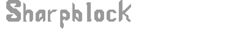 Sharpblock