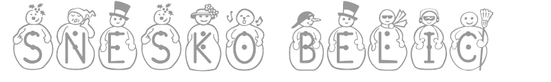 SNESKO BELIC