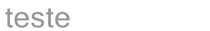 teste