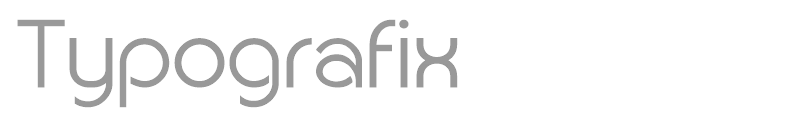 Typografix