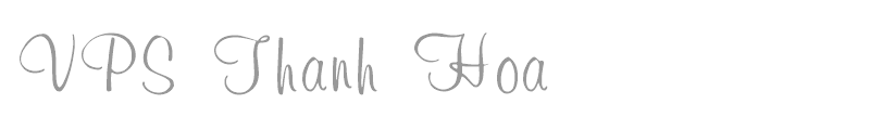 VPS Thanh Hoa