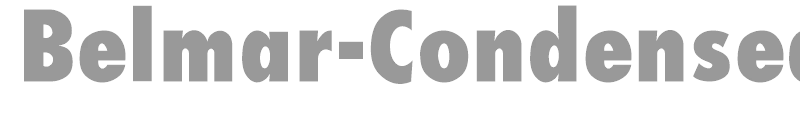Belmar-CondensedExtraBold-Th
