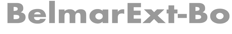 BelmarExt-Bold