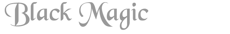 Black Magic