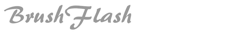 BrushFlash