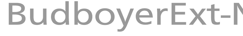 BudboyerExt-Nor