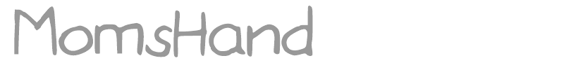 Moms Hand