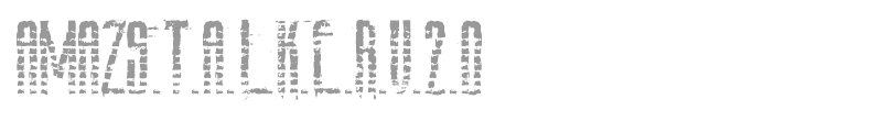 AmazS.T.A.L.K.E.R.v.2.0