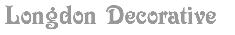 Longdon Decorative